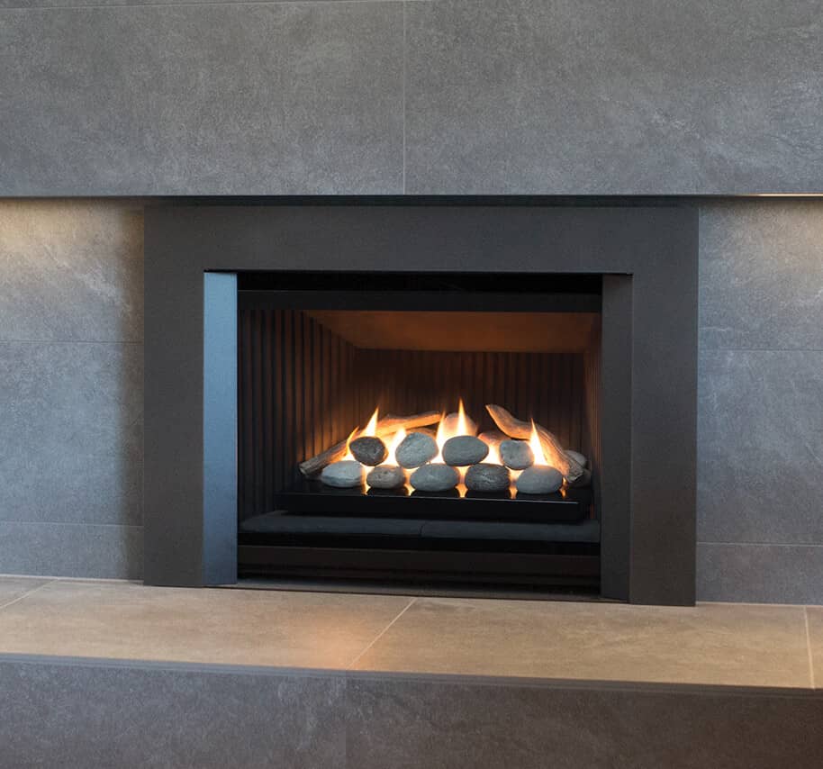 Gas Fireplace Installation Types Valor Gas Fireplaces