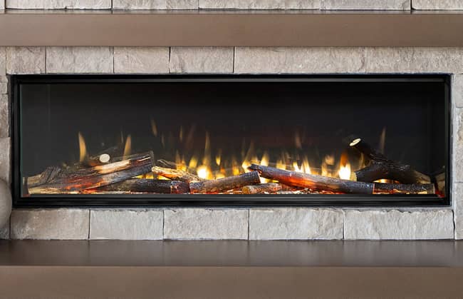 Valor LEXAWK Real Wood Artisan Logs