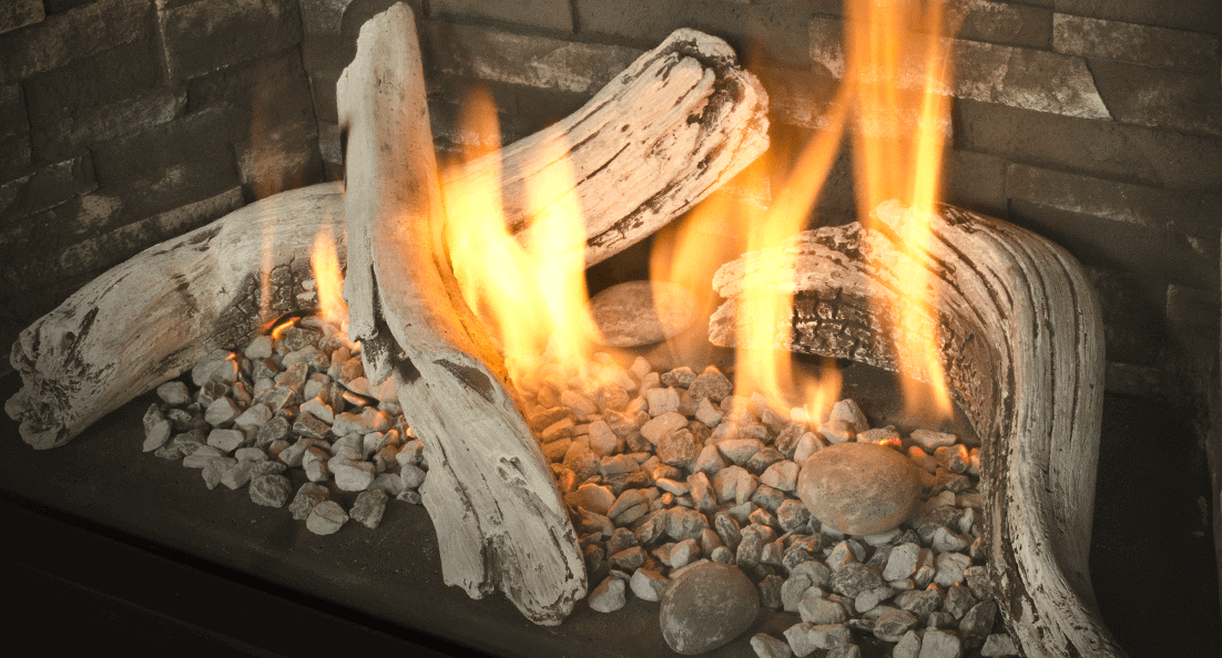 Pebble Beach Driftwood
