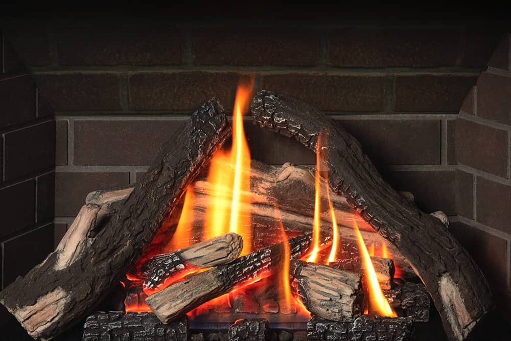 G4 Gas Insert Traditional Logs