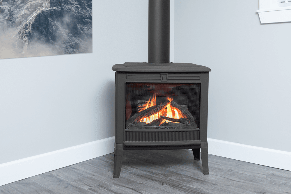 Natural Vent Freestanding Stove FEBTECH