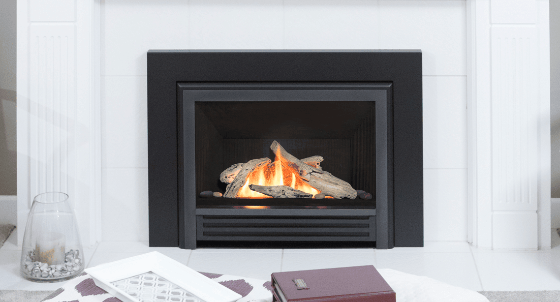 Valor Gas Fireplaces, What Is The Smallest Gas Fireplace Insert