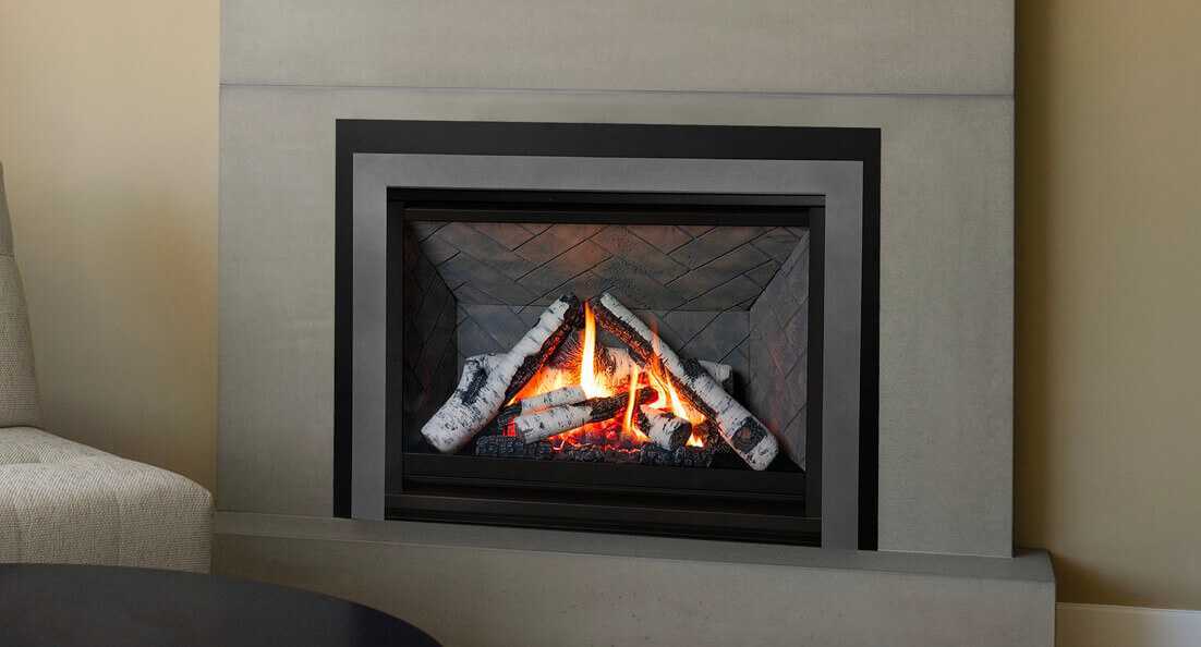 H3 Gas Fireplace