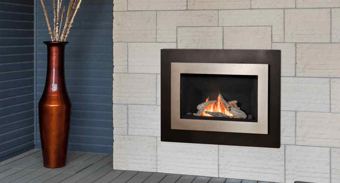 Valor H4 gas fireplace
