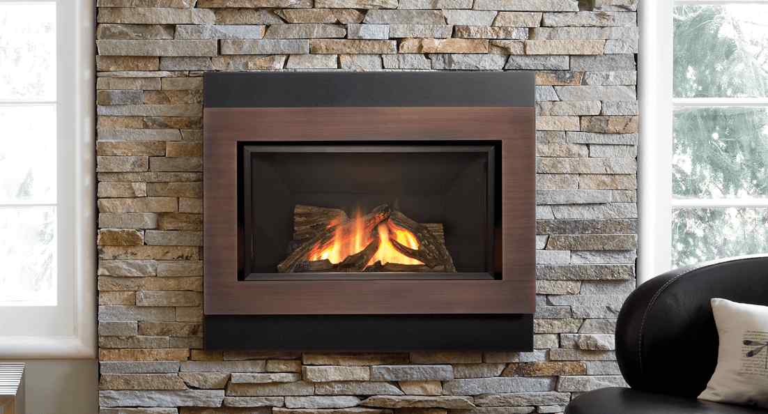 Valor H4 Gas Fireplace