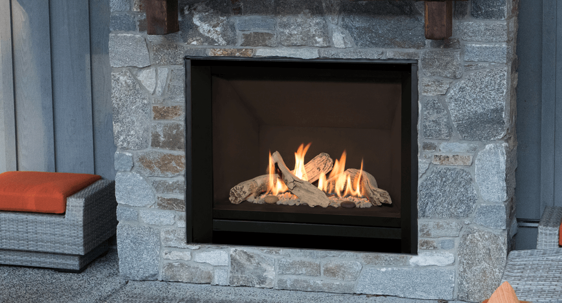 Shallow Depth Gas Fireplace Fireplace Ideas