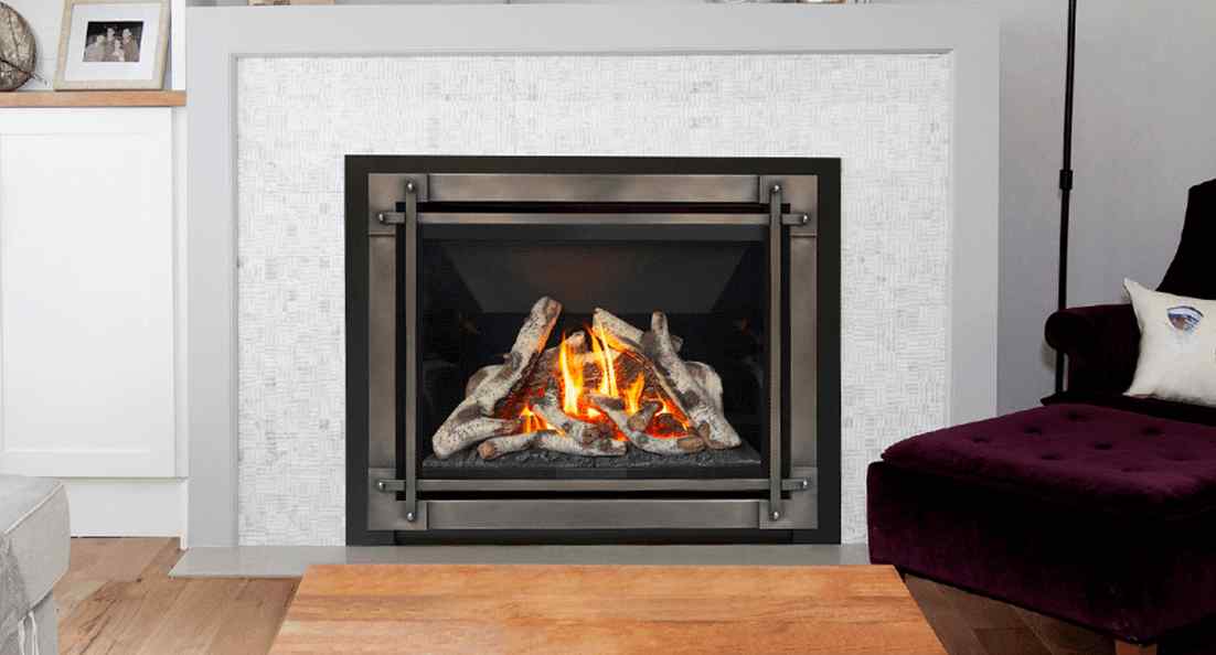 H5 Gas Fireplace