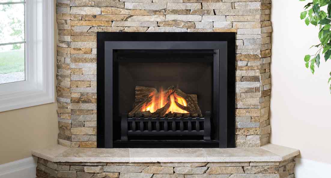 Valor Horizon gas fireplace