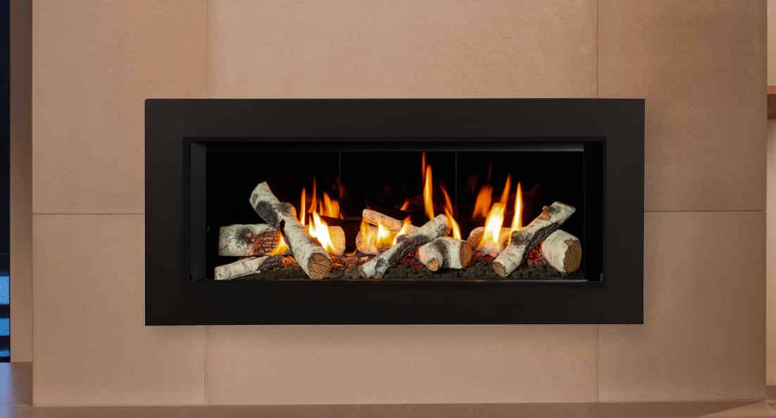 Valor L1 Linear Gas Fireplace