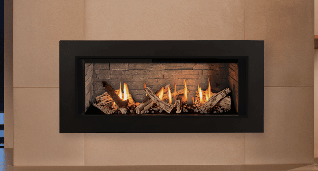 Valor L1 Linear Gas Fireplace