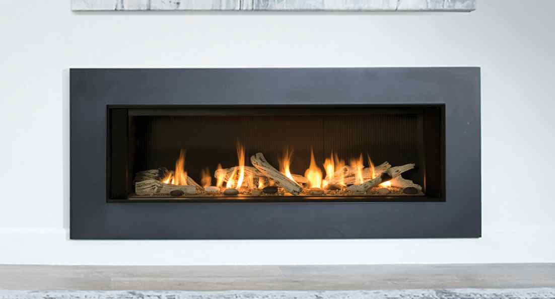 Valor L2 Linear Gas Fireplace