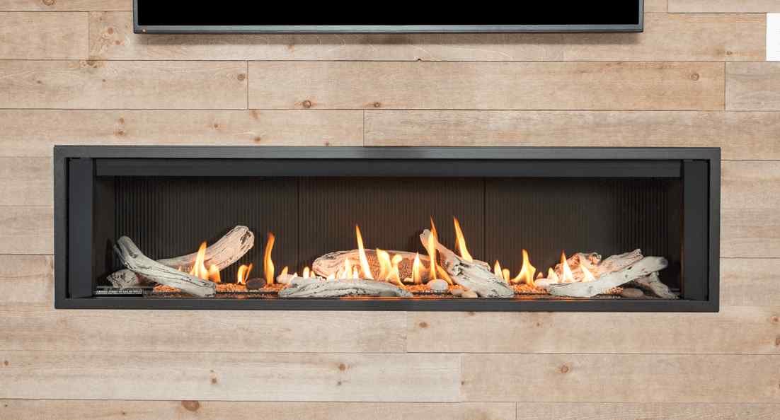 Valor L3 gas fireplace