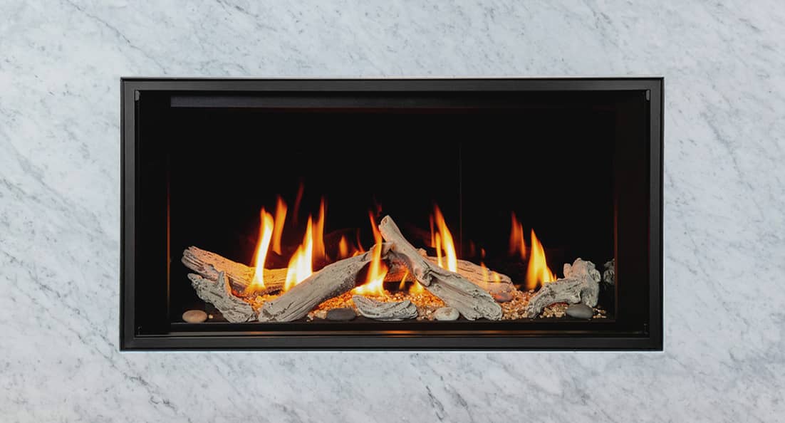 Valor LT1 Gas Fireplace