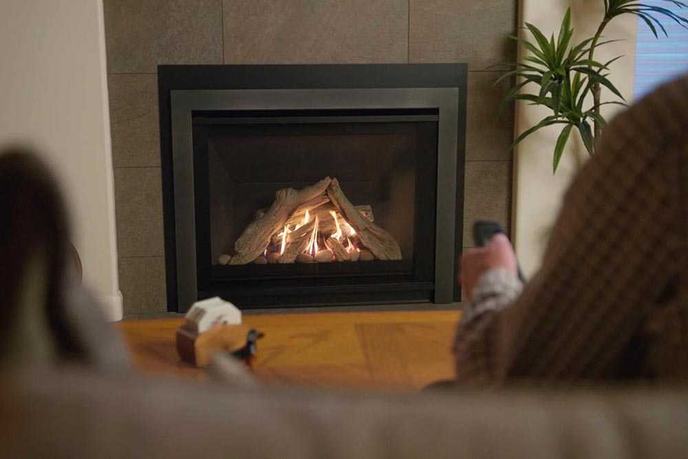 Valor H3 Gas Fireplace