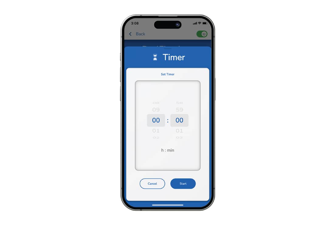 Valor 10 Timer Mode