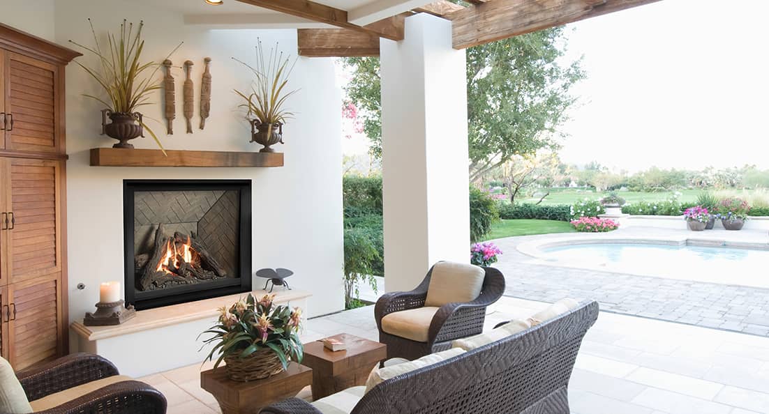 Outdoor Fireplace Trends
