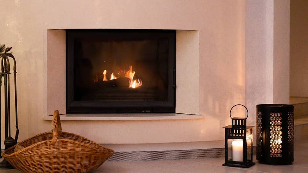 Vent-Free Gas Fireplace