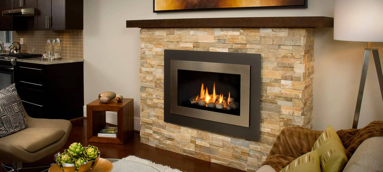 Valor H4 Gas Fireplace