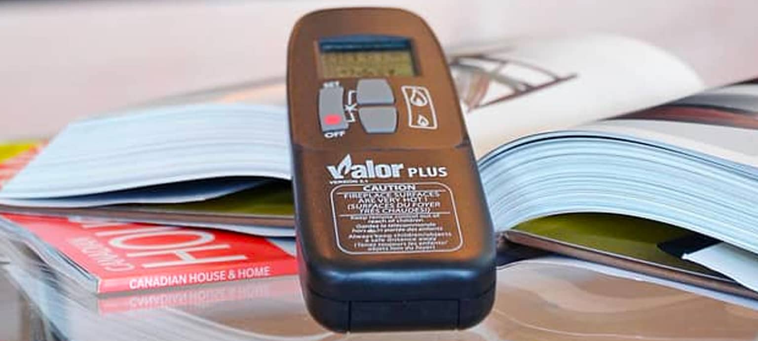 Valor Plus Remote Control