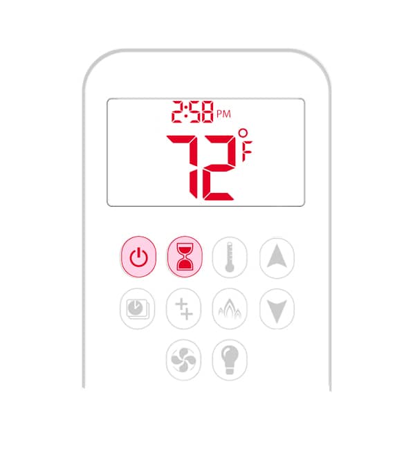 Valor 10 Temperature Option