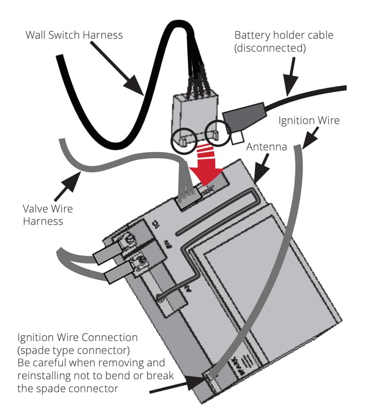 Wall Switch Diagram