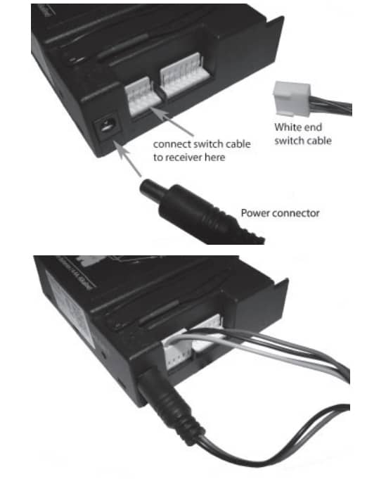 diagram wall switch