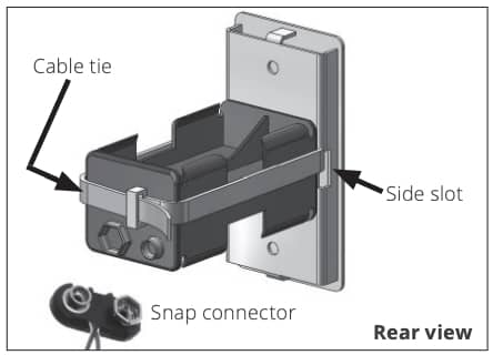 holder position