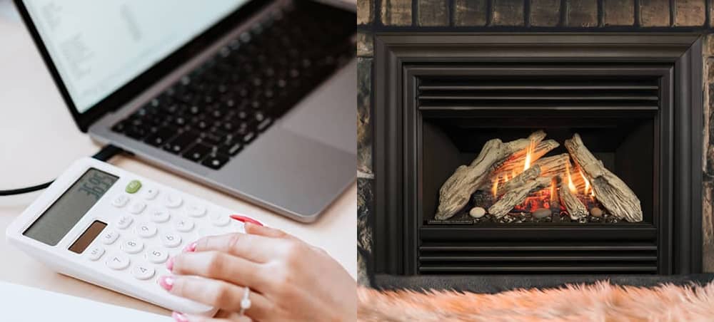 How Much Does It Cost to Run a Gas Fireplace in 2026