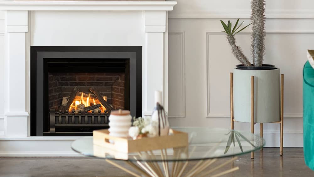 Valor Horizon Gas Fireplace