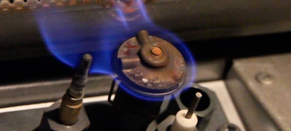 Gas Fireplace Parts