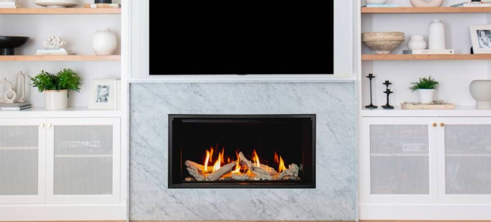 Gas vs Electric Fireplace: Comparison Guide