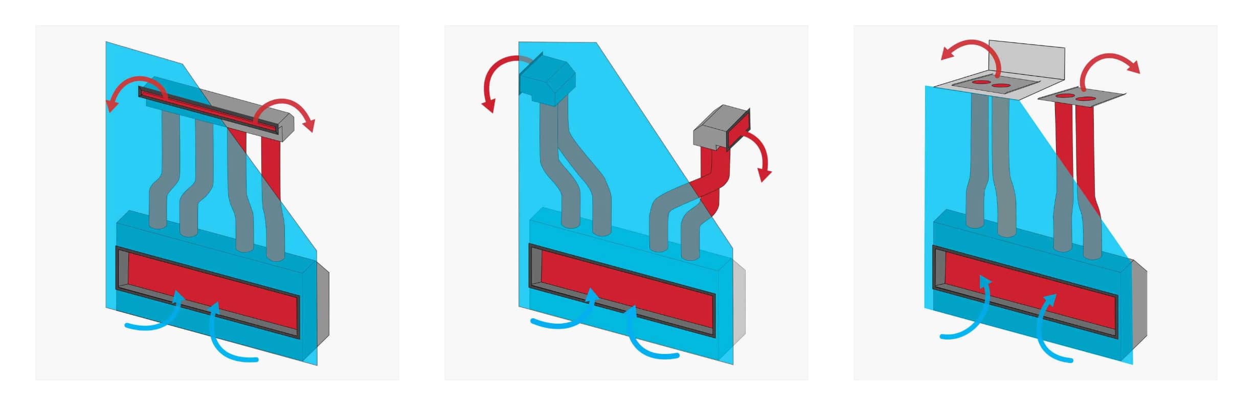 HeatShift installation examples