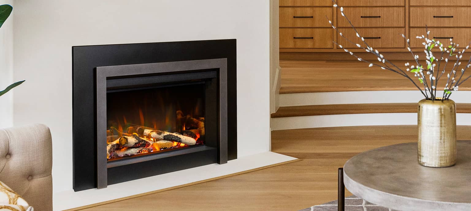 Valor GE3 Electric Fireplace Insert