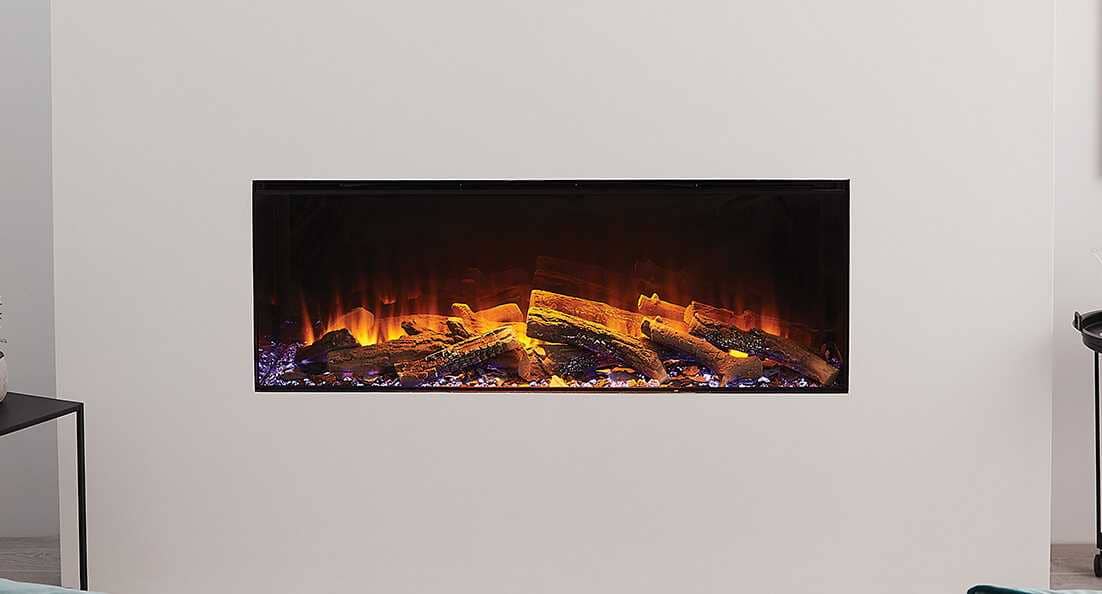 New Forest Electric Fireplace