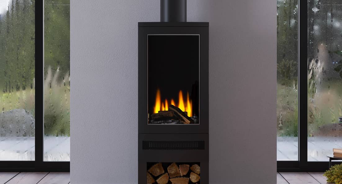 Bramshaw Electric Stove