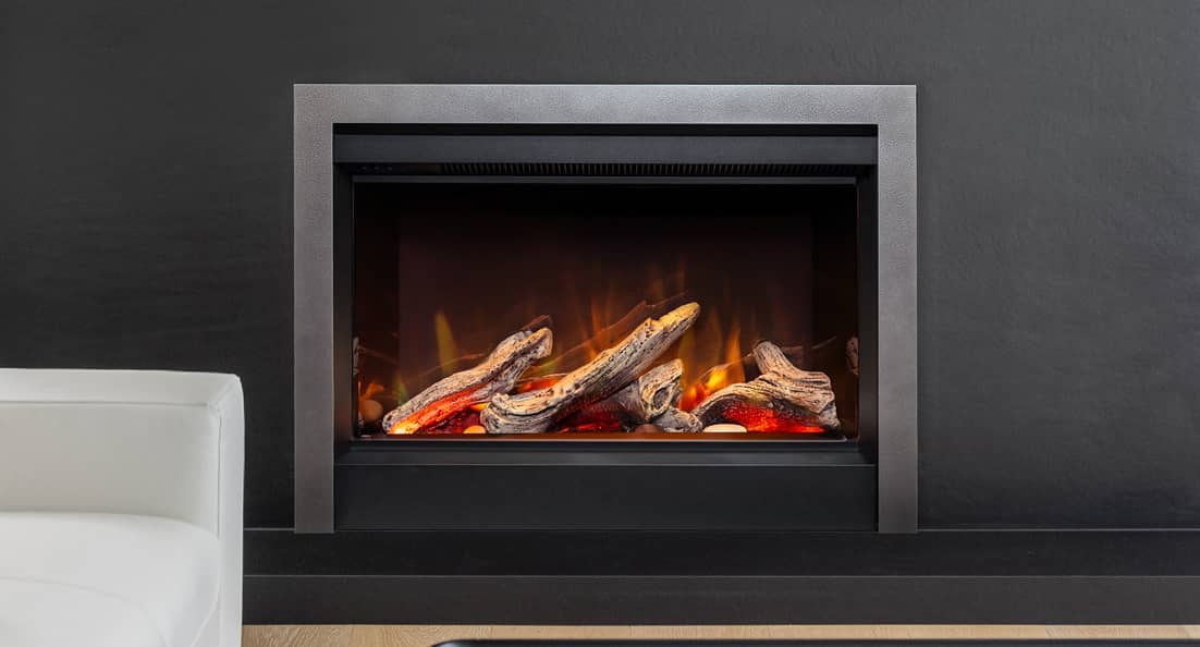 Valor GE3 Electric Fireplace Insert