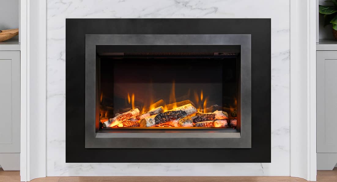 Valor GE4 Electric Fireplace Insert