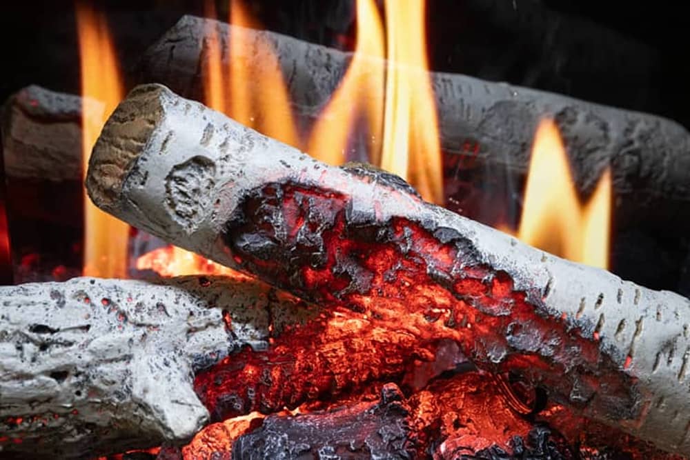 Valor Glowing Birch Logs