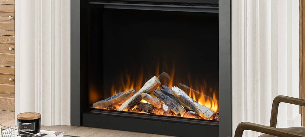 HE6-LE Projection Flame Display