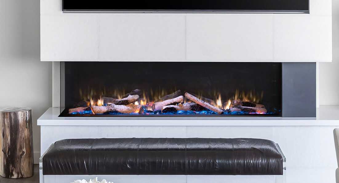 Valor Electric Fireplaces