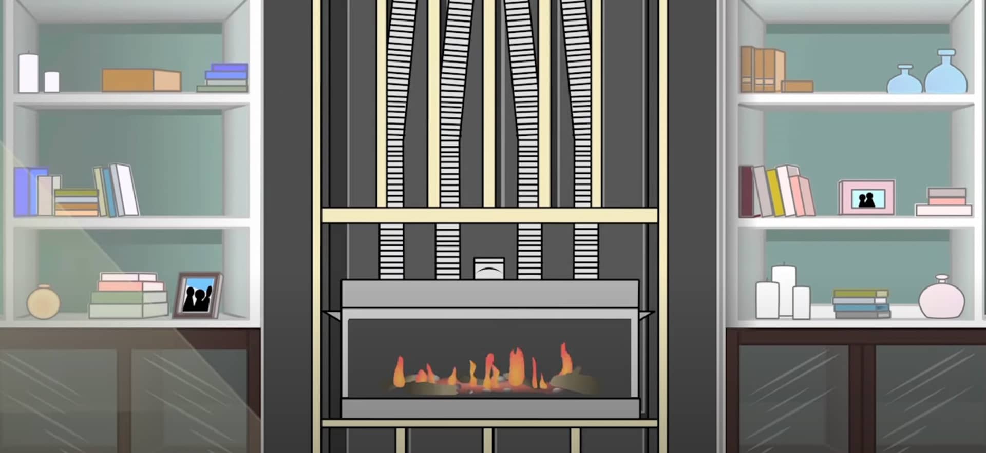 Valor HeatShift System