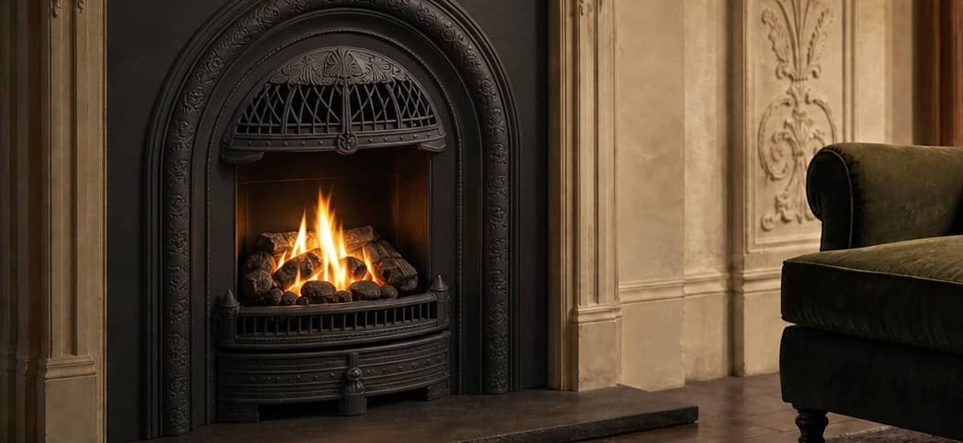 Fireplaces for Historical Homes