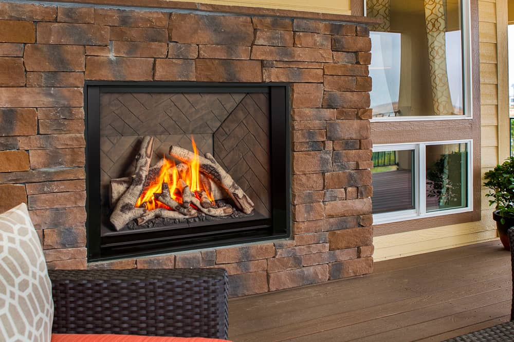 H6 Gas Fireplace | Valor Gas Fireplaces
