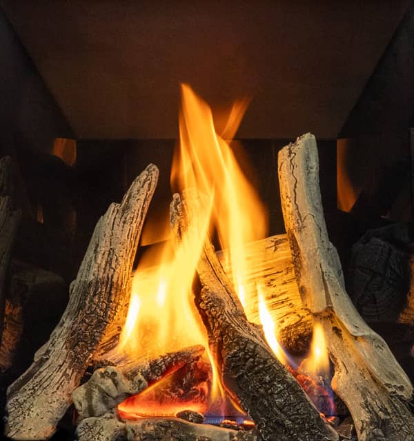 Valor P2 Driftwood Logs