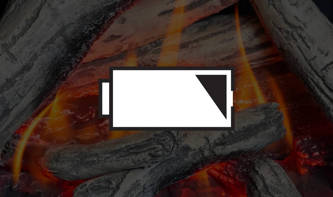 Convert to a Valor Outdoor Gas Fireplace