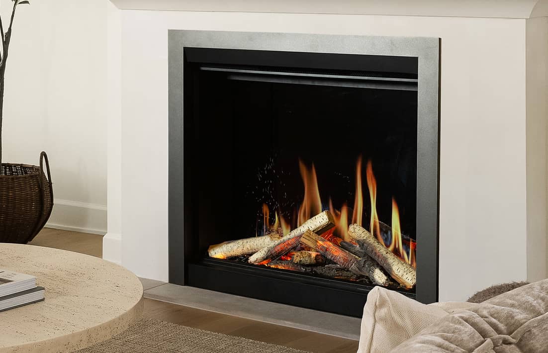 Valor Electric Fireplaces
