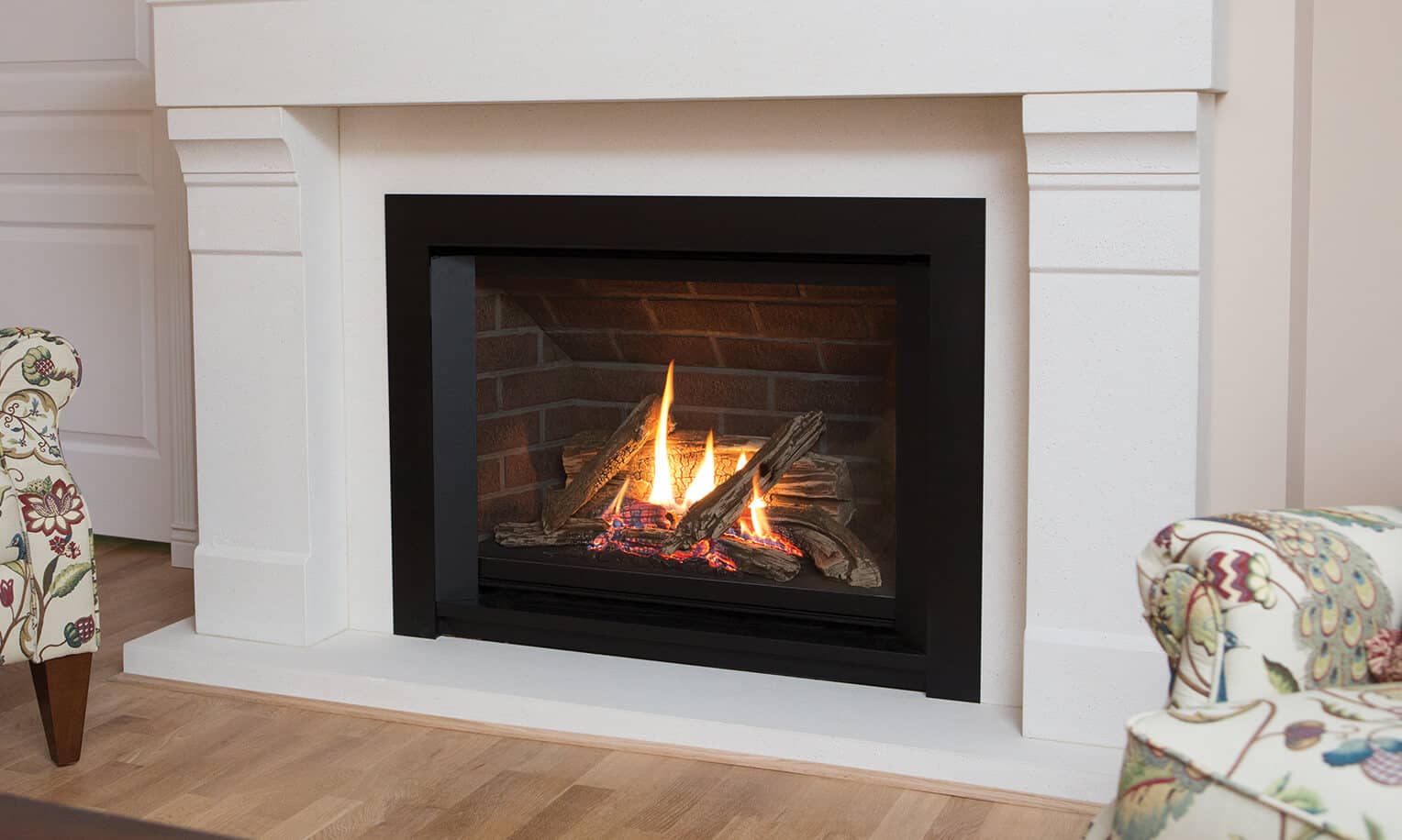 1150 Propane Fireplace