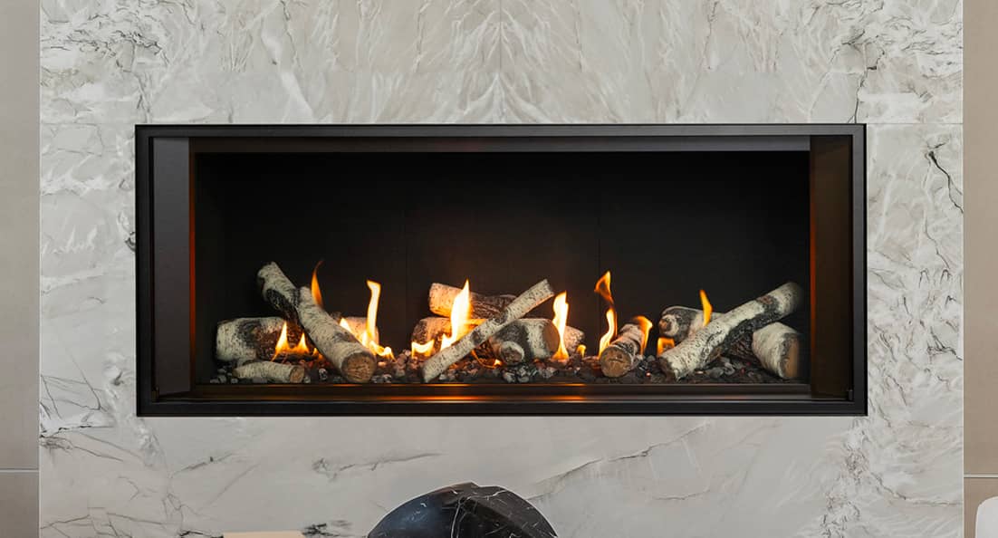 Valor LT2 Gas Fireplace