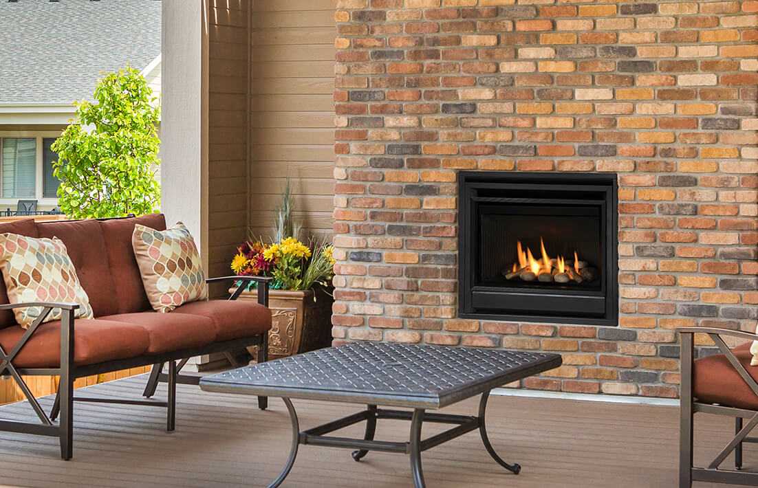 Outdoor Gas Fireplaces Valor, Outdoor Brick Fireplaces Wood Burning Stove