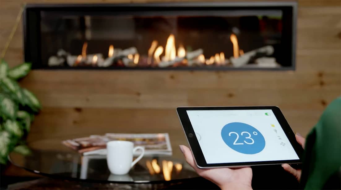 Valor 10 WiFi remote